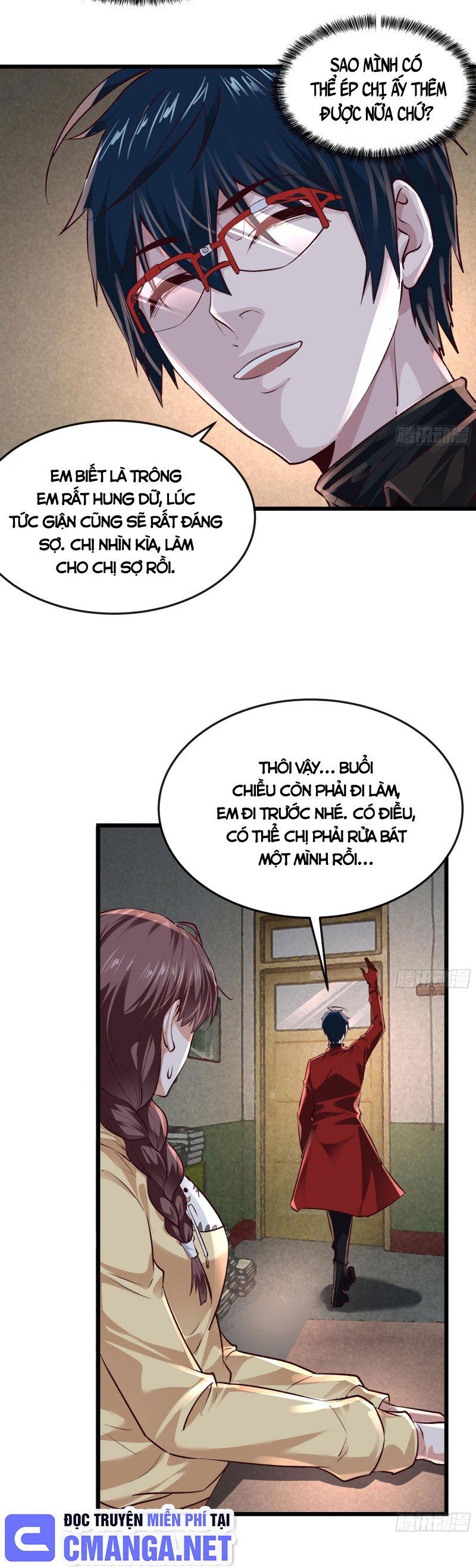 bắt đầu từ trăng đỏ chapter 116 6