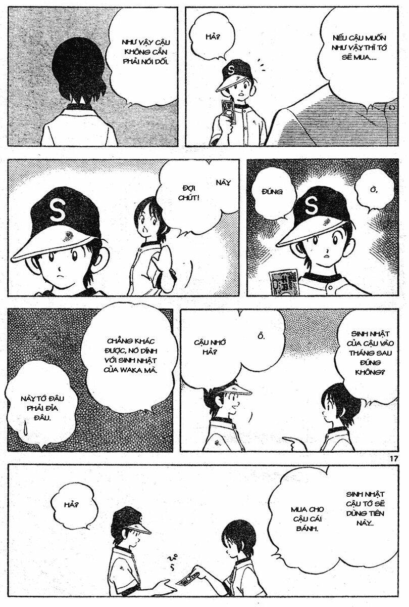 trò chơi vượt qua thử thách chapter 117 17