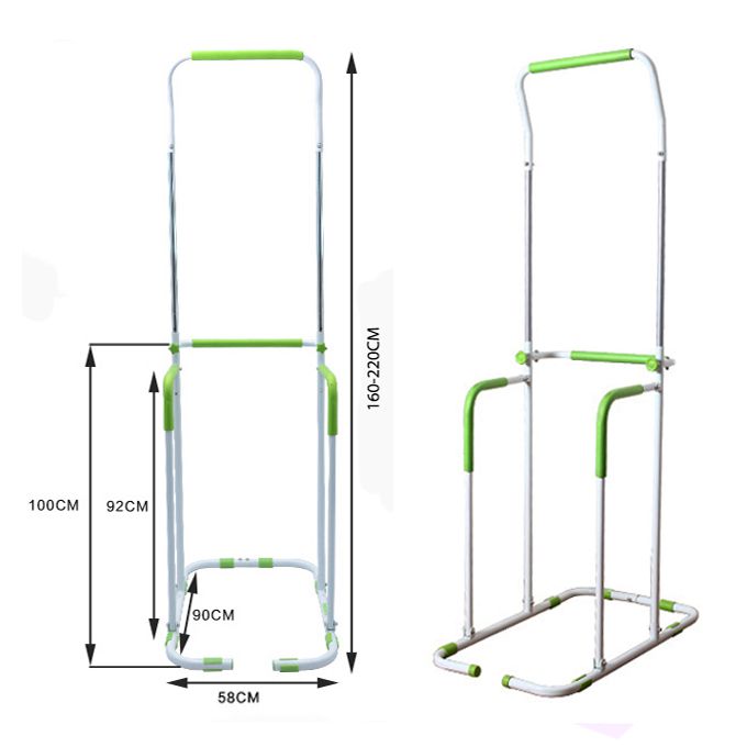 Xà đơn đa năng Thiên Trường Hanwei 881