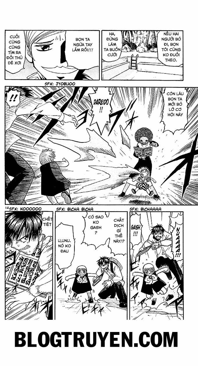 konjiki no gash!! chapter 67 21