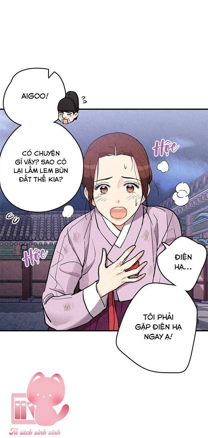 lệnh cấm hôn của hoàng đế bệ hạ chapter 83 30