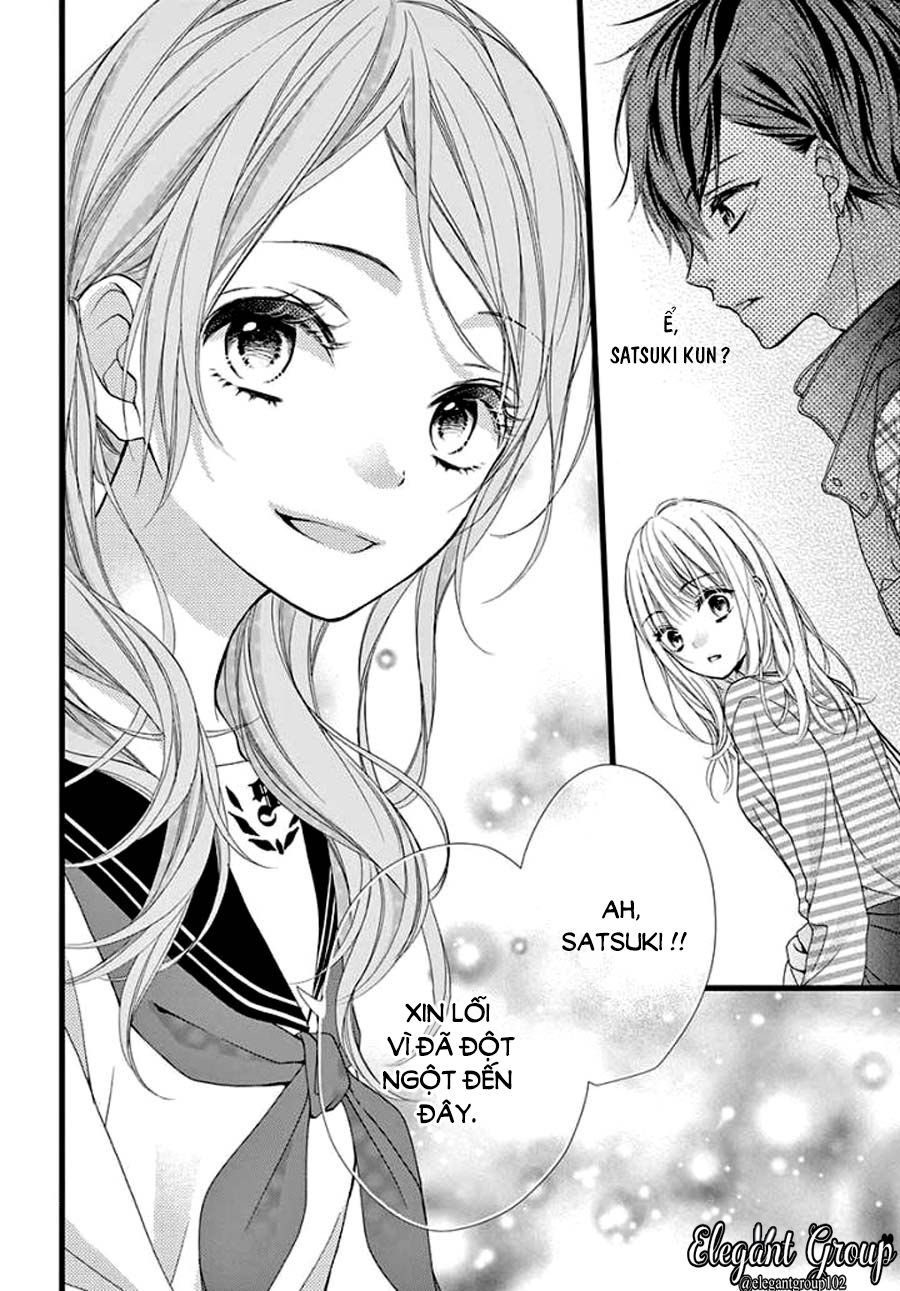 houkago no binetsu chapter 2 27