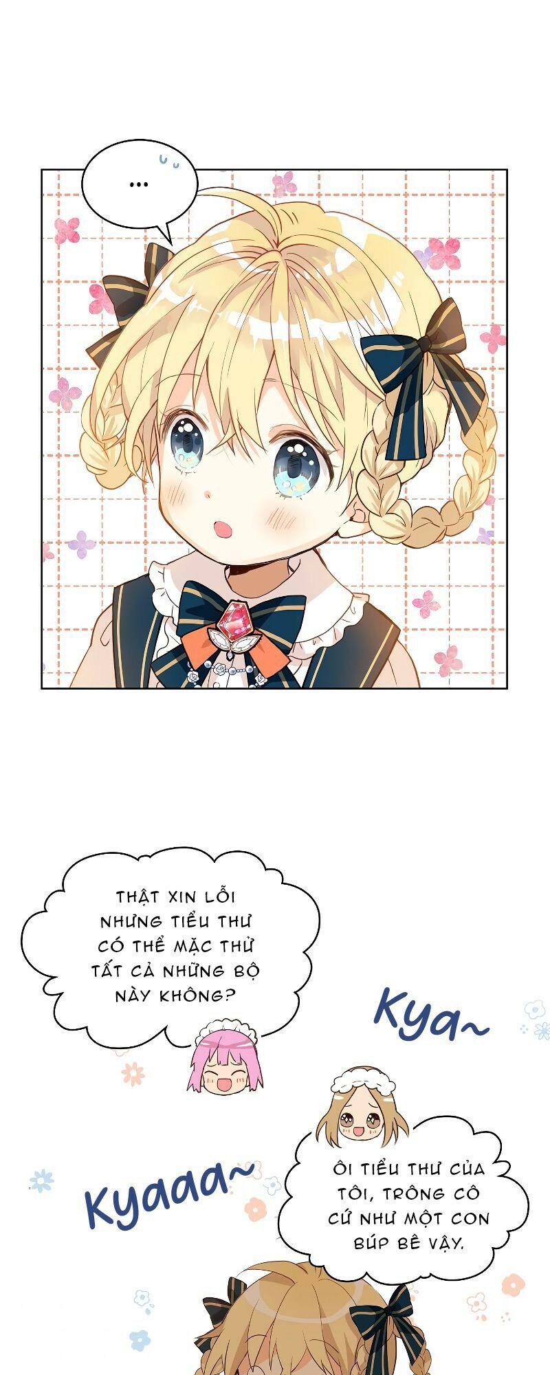 con có phải con là con gái của ngài không? chapter 23.2 7