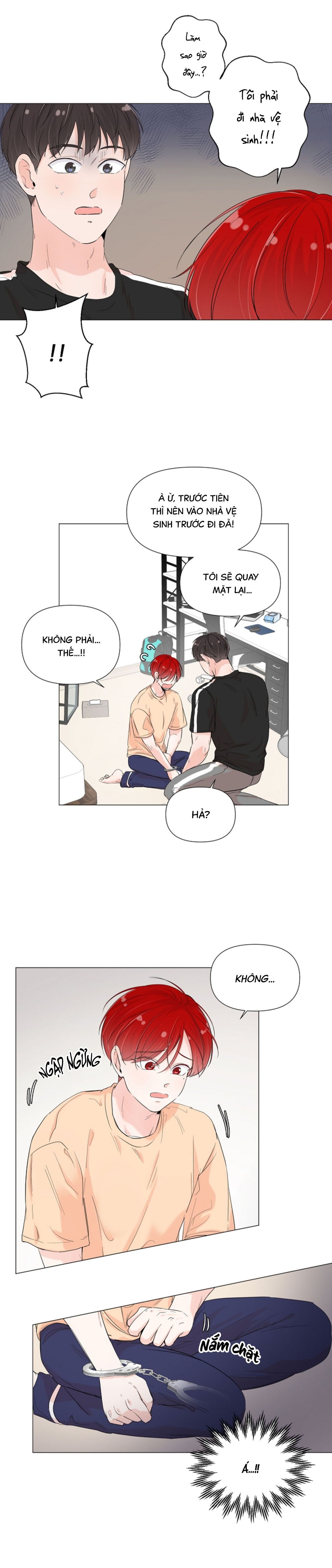 phòng cạnh phòng chapter 35 1