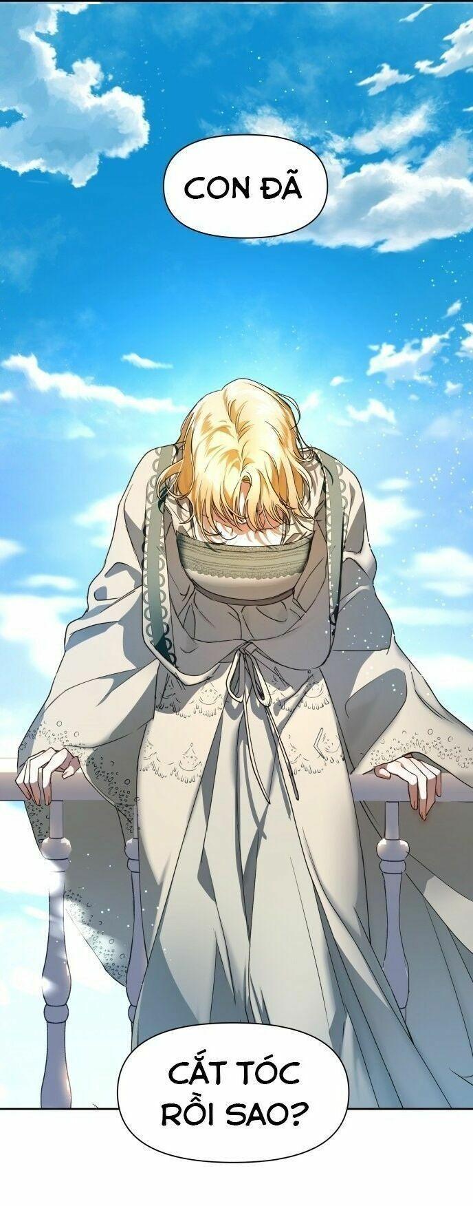 tôi muốn trở thành cô ấy chỉ một ngày chapter 2.1 1