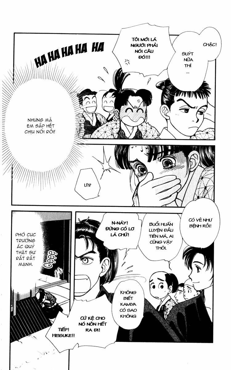 gió sáng chapter 3 7