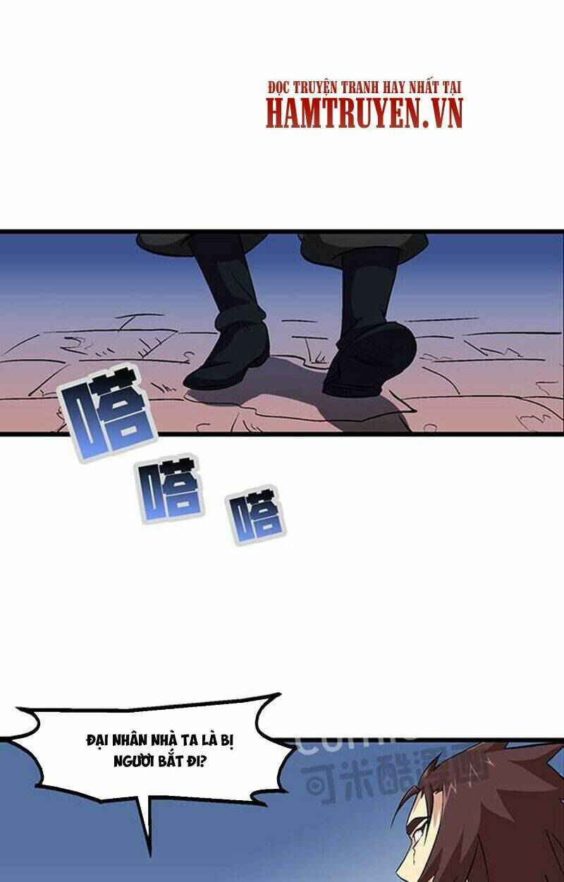 phong quỷ truyền thuyết chapter 54 10