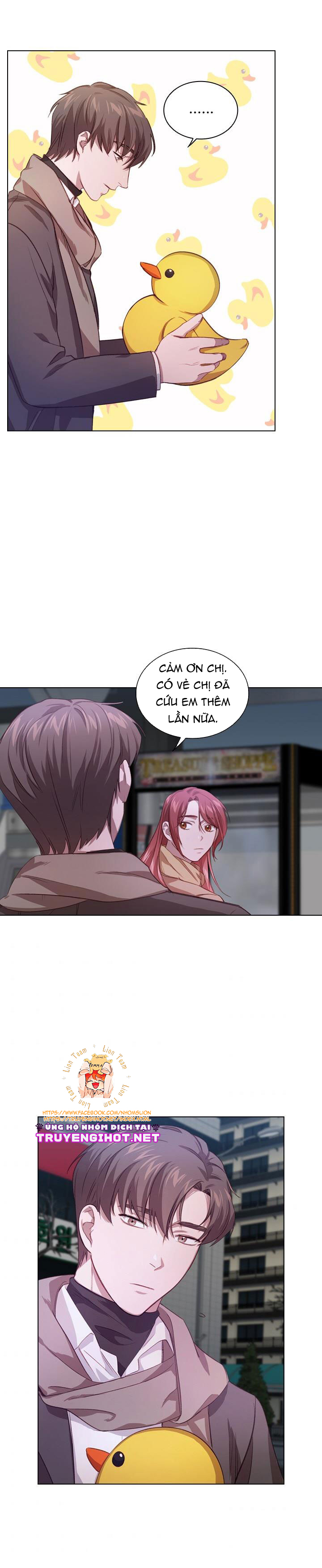 vướng vào mối quan hệ ngoài ý muốn chapter 12 18