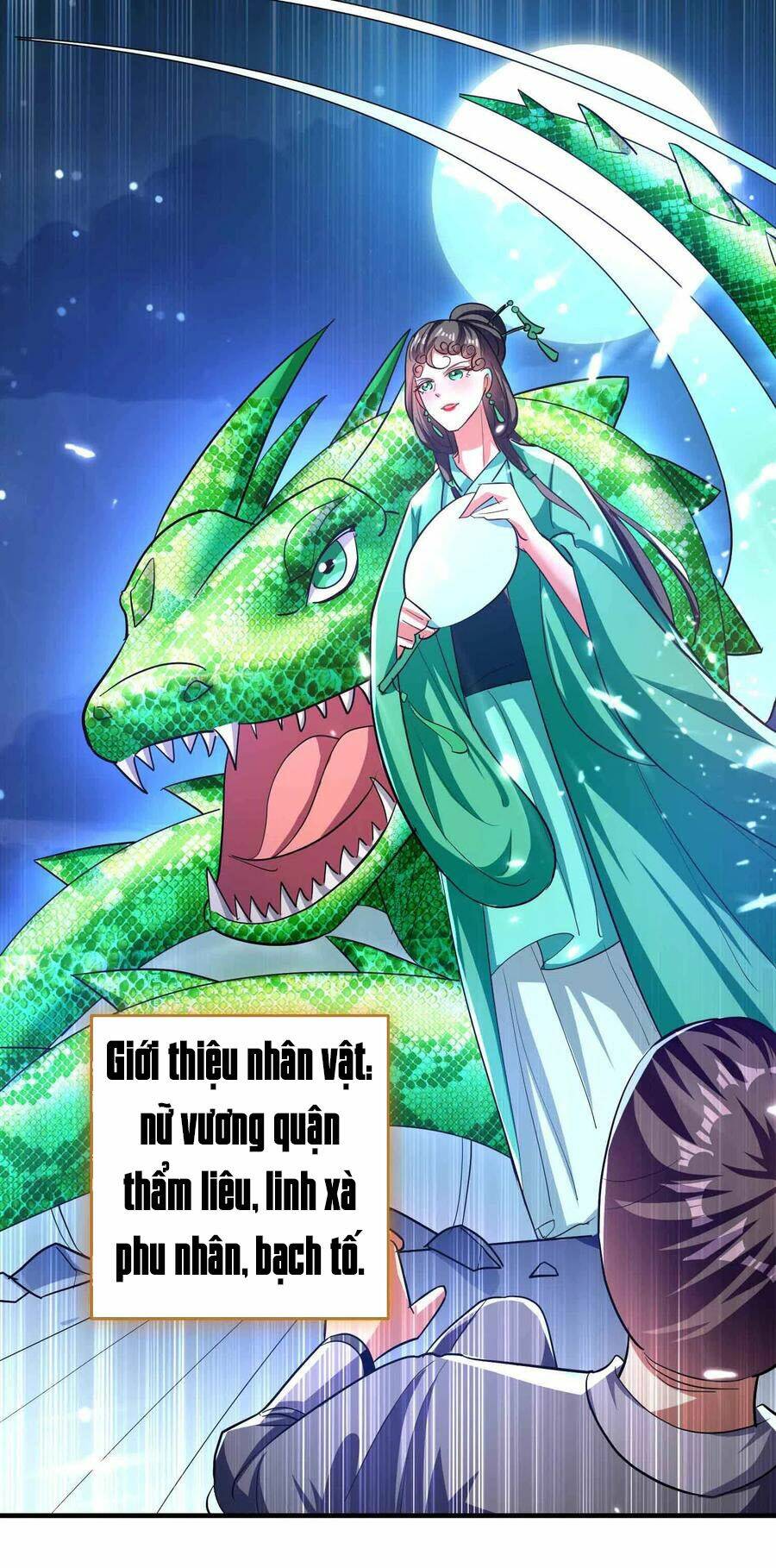 vạn giới tiên vương chapter 114 27