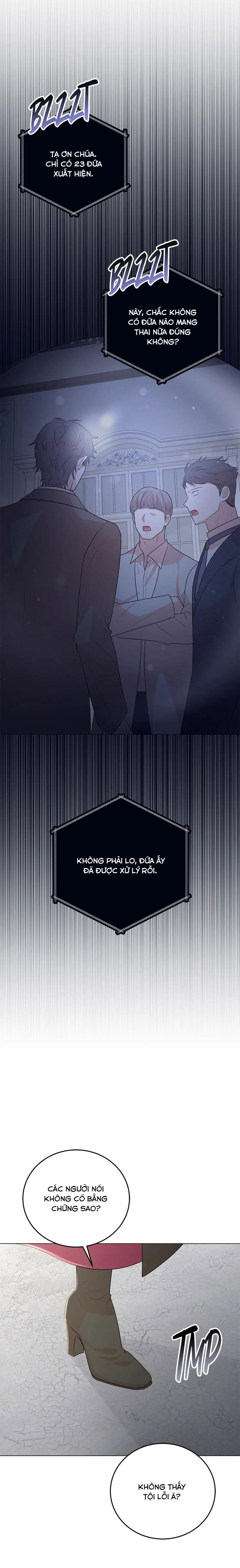 diễn vai ác nữ cũng thật khó khăn chapter 87 24