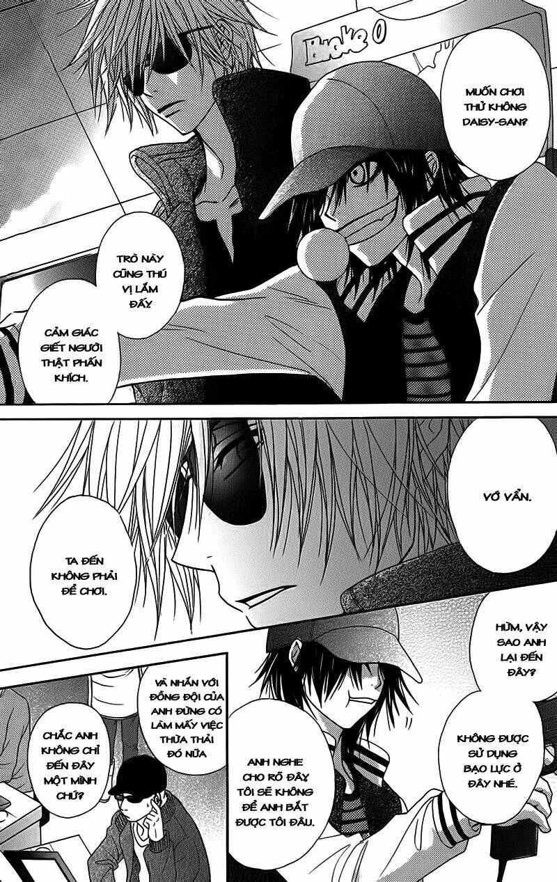 điện kích daisy chapter 44 28