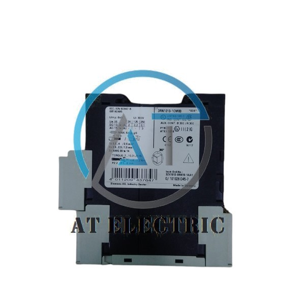 Relay Nhiệt Siemens 3RN1013-1BW01 | Hàng Chính Hãng