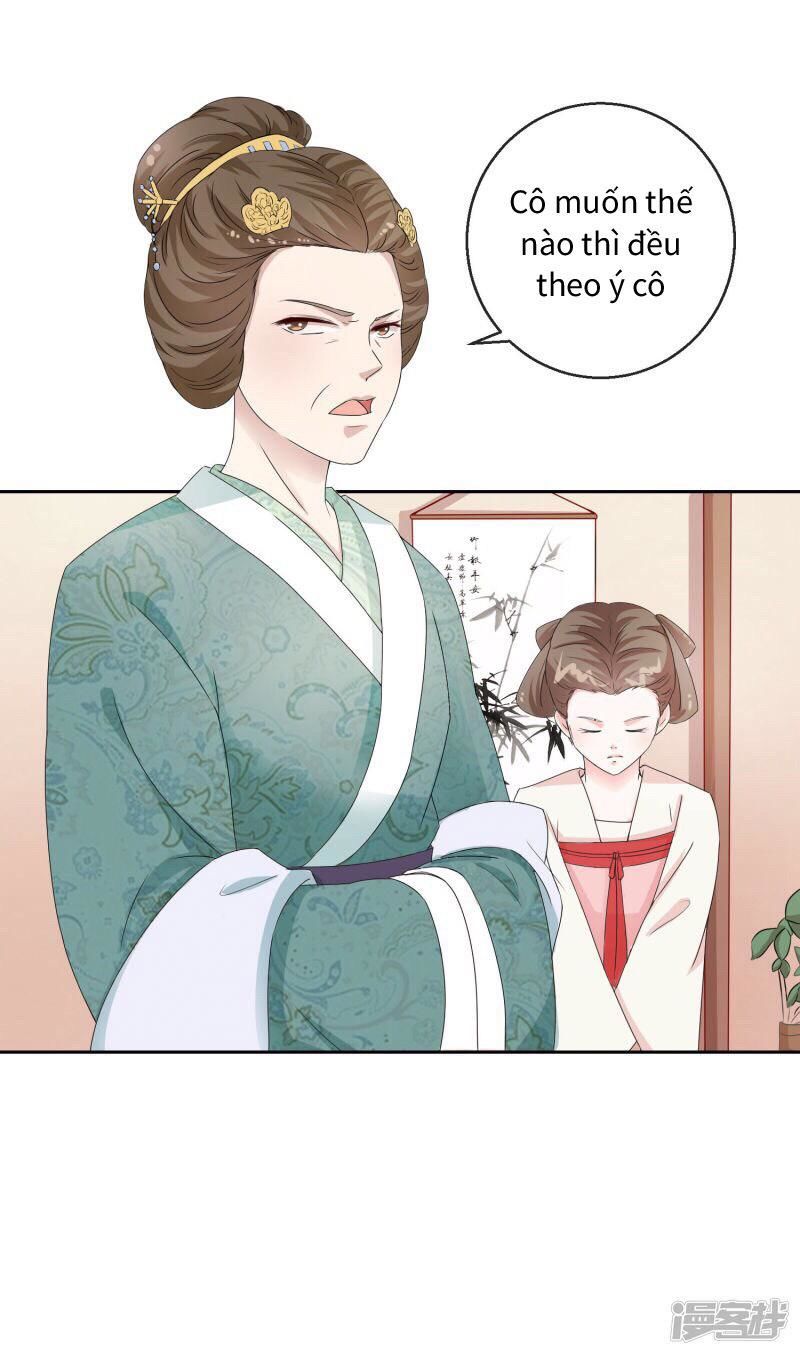 thịnh thế vô cấu chapter 7 8