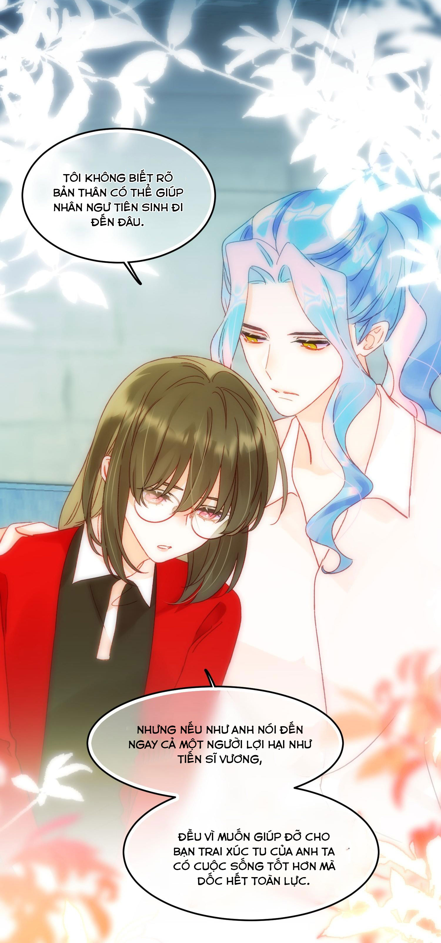 tôi phải làm một kẻ đại xấu xa chapter 107 43