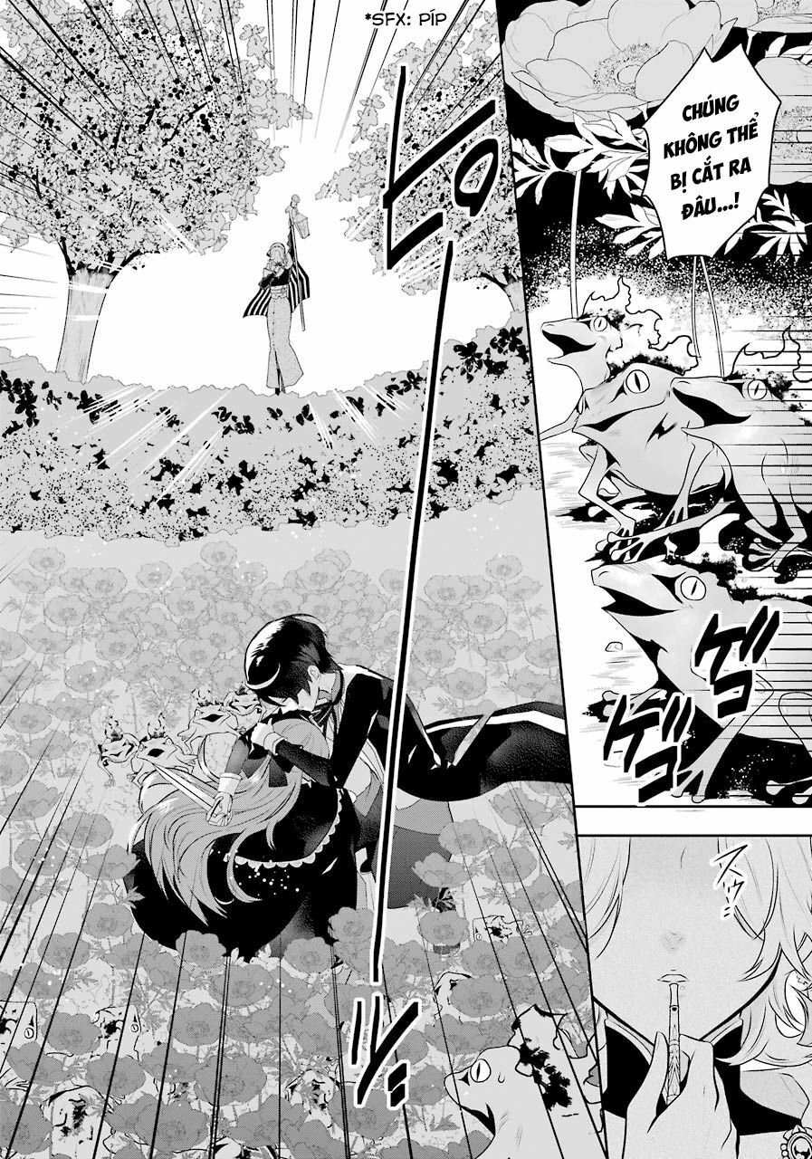 câu chuyện về sự luân hồi ở thế giới maydare chapter 2 28