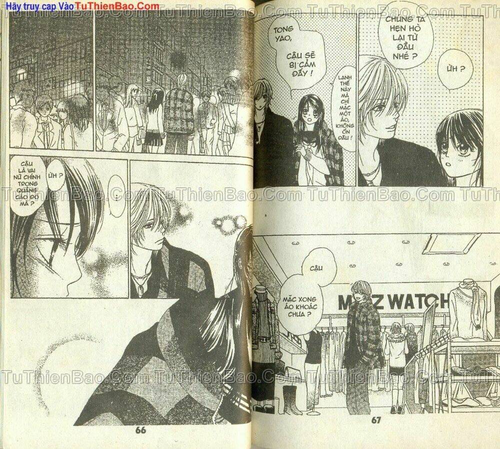 tình yêu đầu đời chapter 7 34