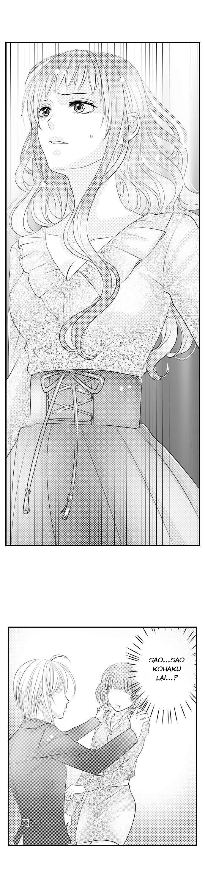 thú cưng nhỏ của tôi chapter 5.1 3