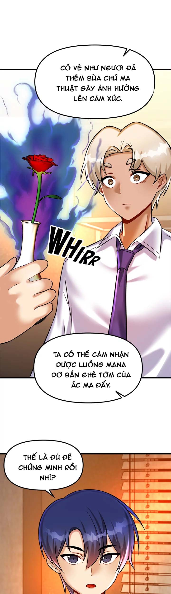 làm reviewer tôi trở thành main của game 18+ lúc nào không hay chapter 23.1 12