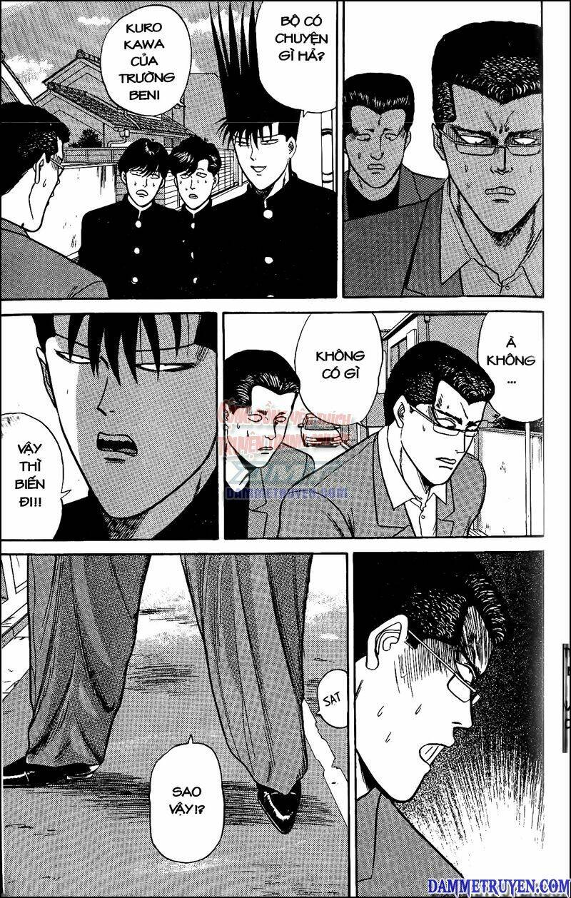 kyou kara ore wa - cặp bài trùng chapter 84 6