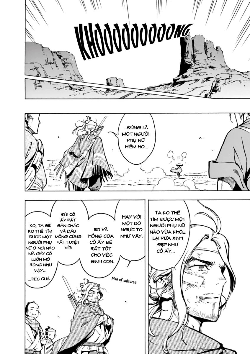 renjou desperado chapter 3 41