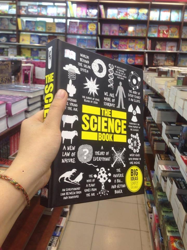 Hình ảnh The Science Book