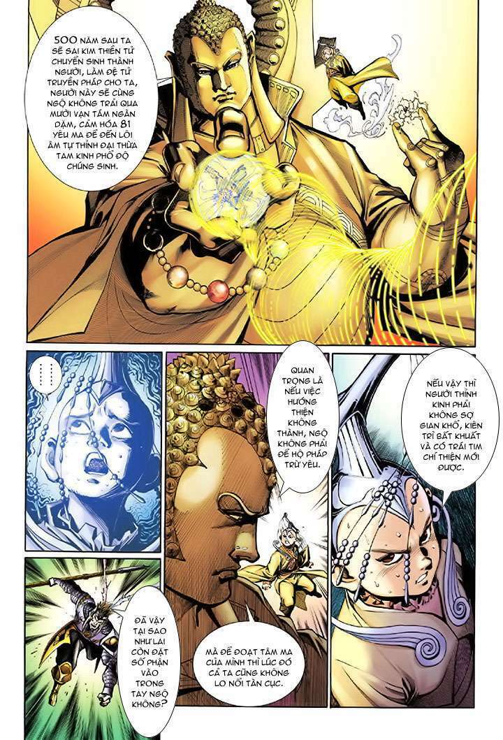 đại thánh vương chapter 8 22