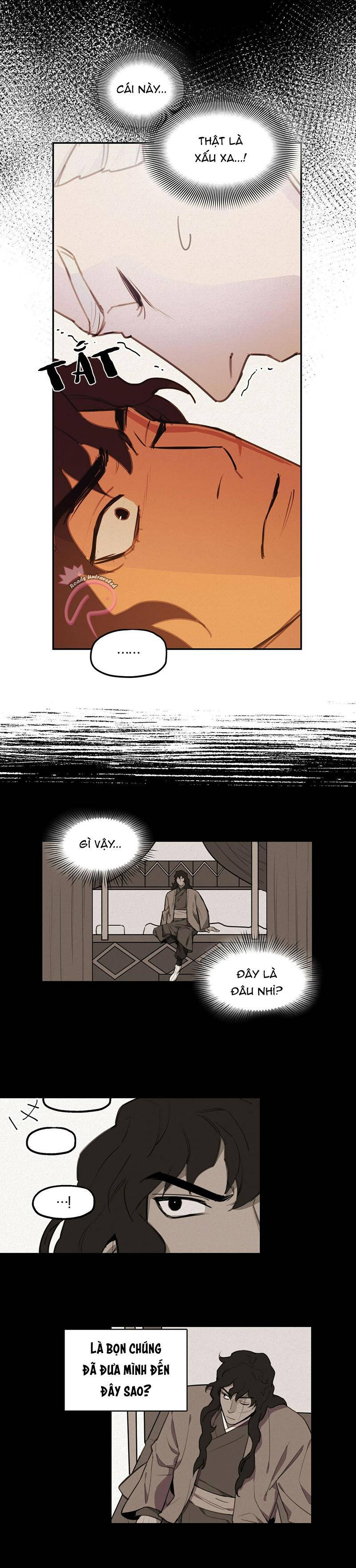 ta không phải tiều phu chapter 3 10