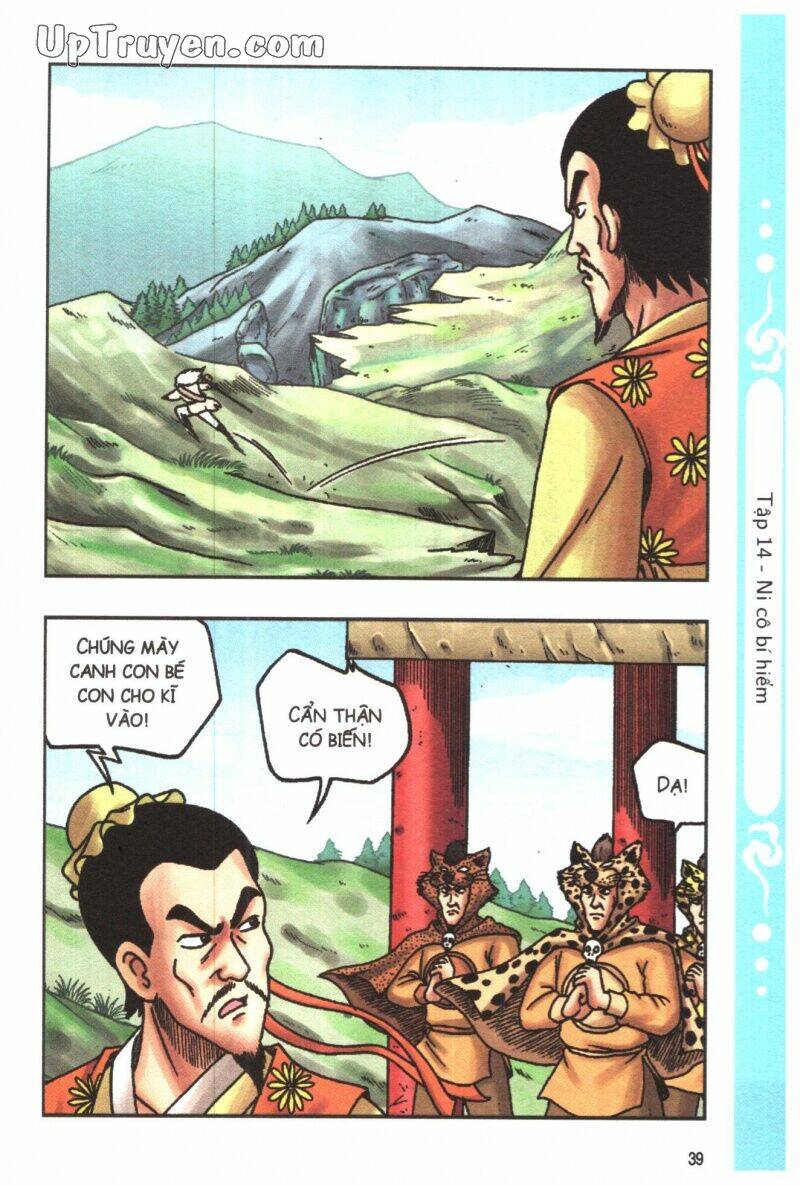 ô long viện tình huynh đệ chapter 14.2 12