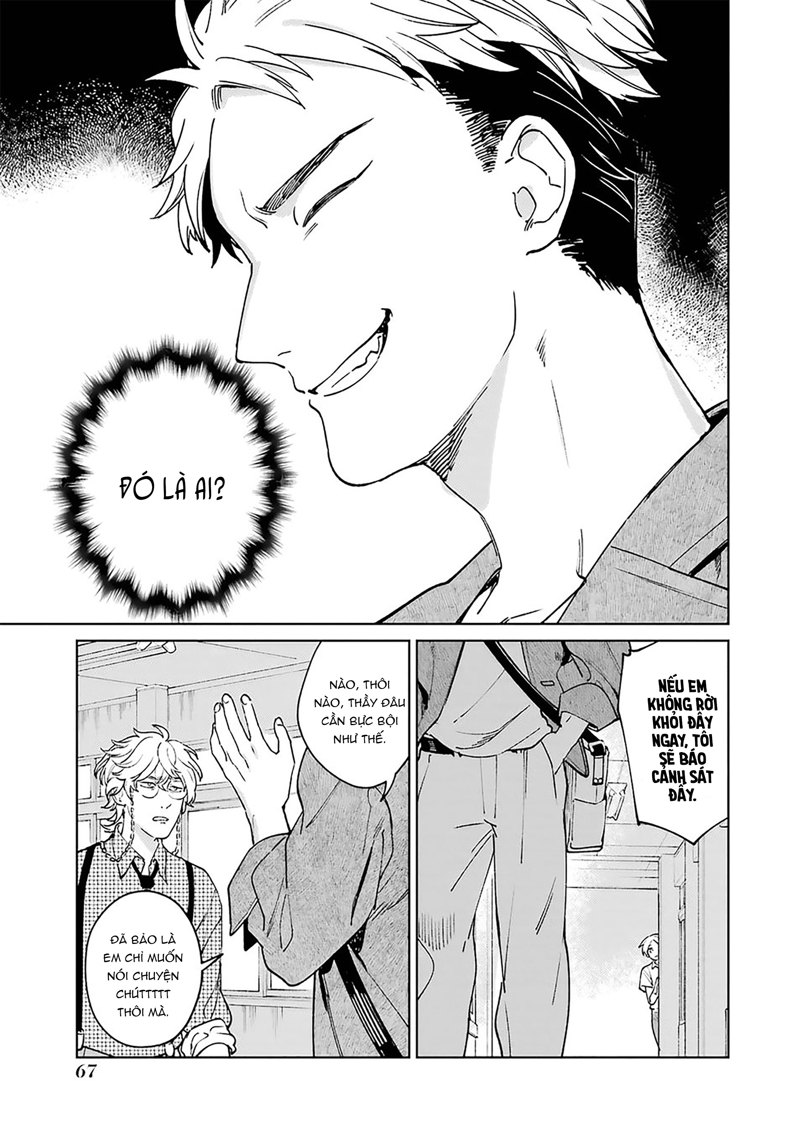 lời tạm biệt lần thứ hai chapter 6 19