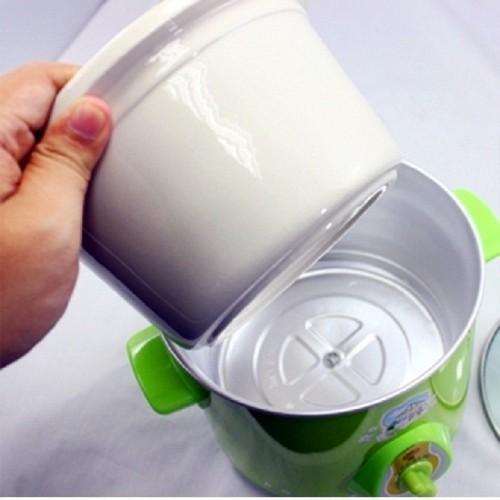 Nồi hầm thịt nấu cháo kho cá