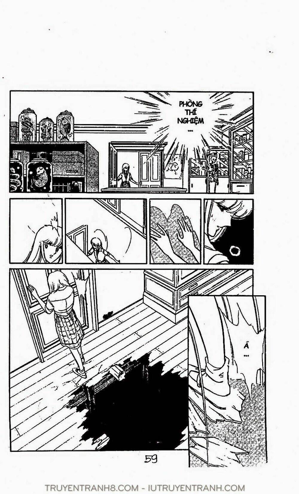 mimi kỳ lạ chapter 22.2 14