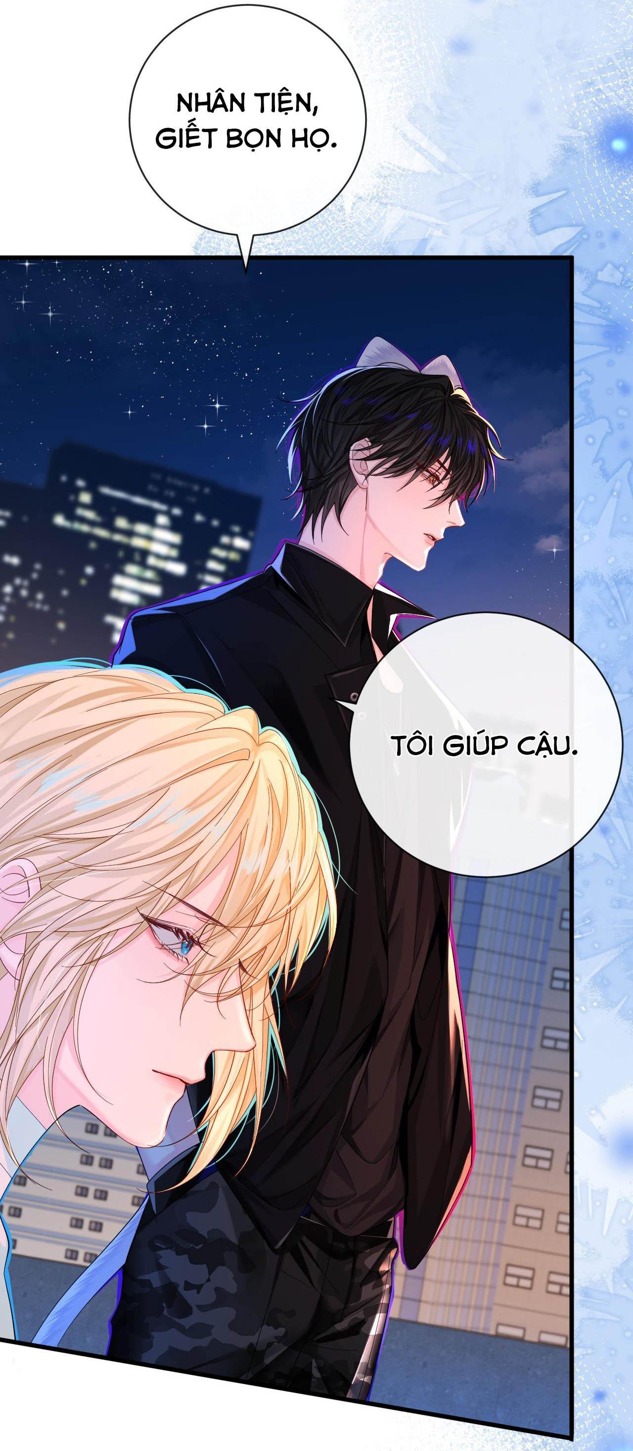 nhân ngư sa ngã chapter 43 28