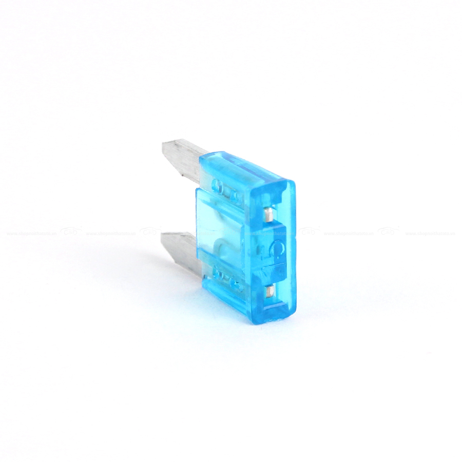 Cầu Chì Mini CIND YJ-9311PB 15A