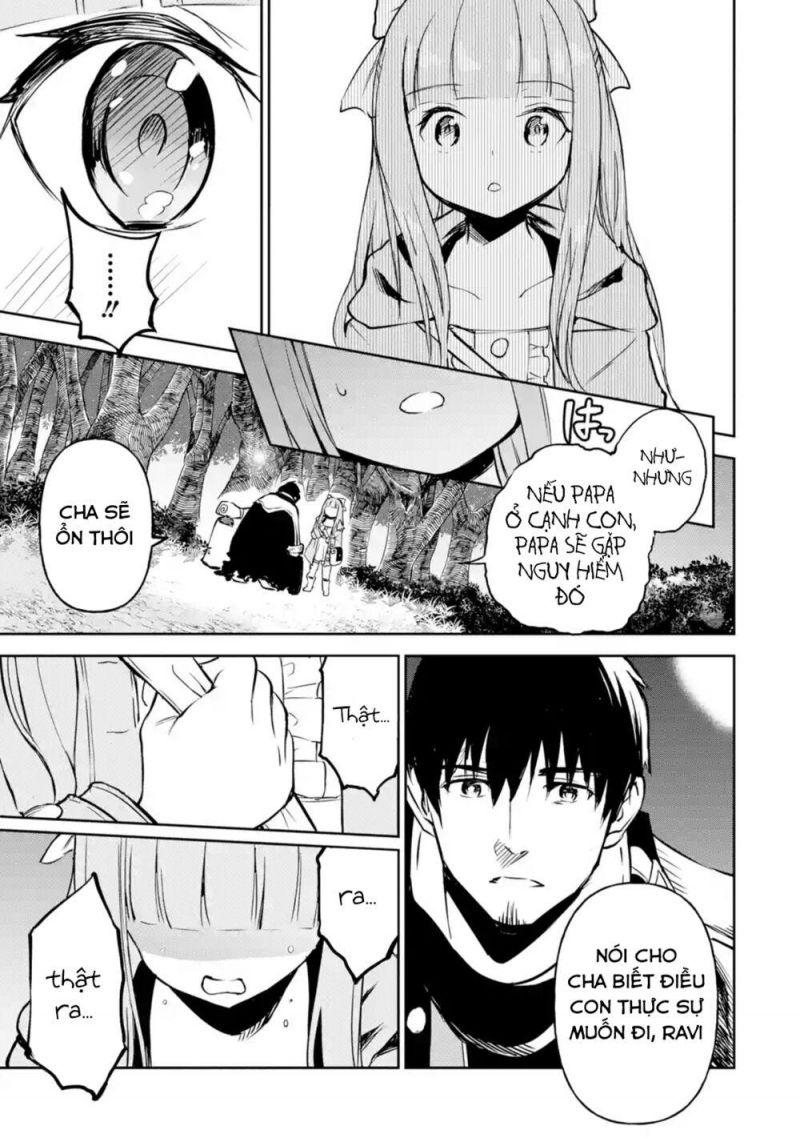 i'm a middle-aged man who got my adventurer license revoked chapter 11 51