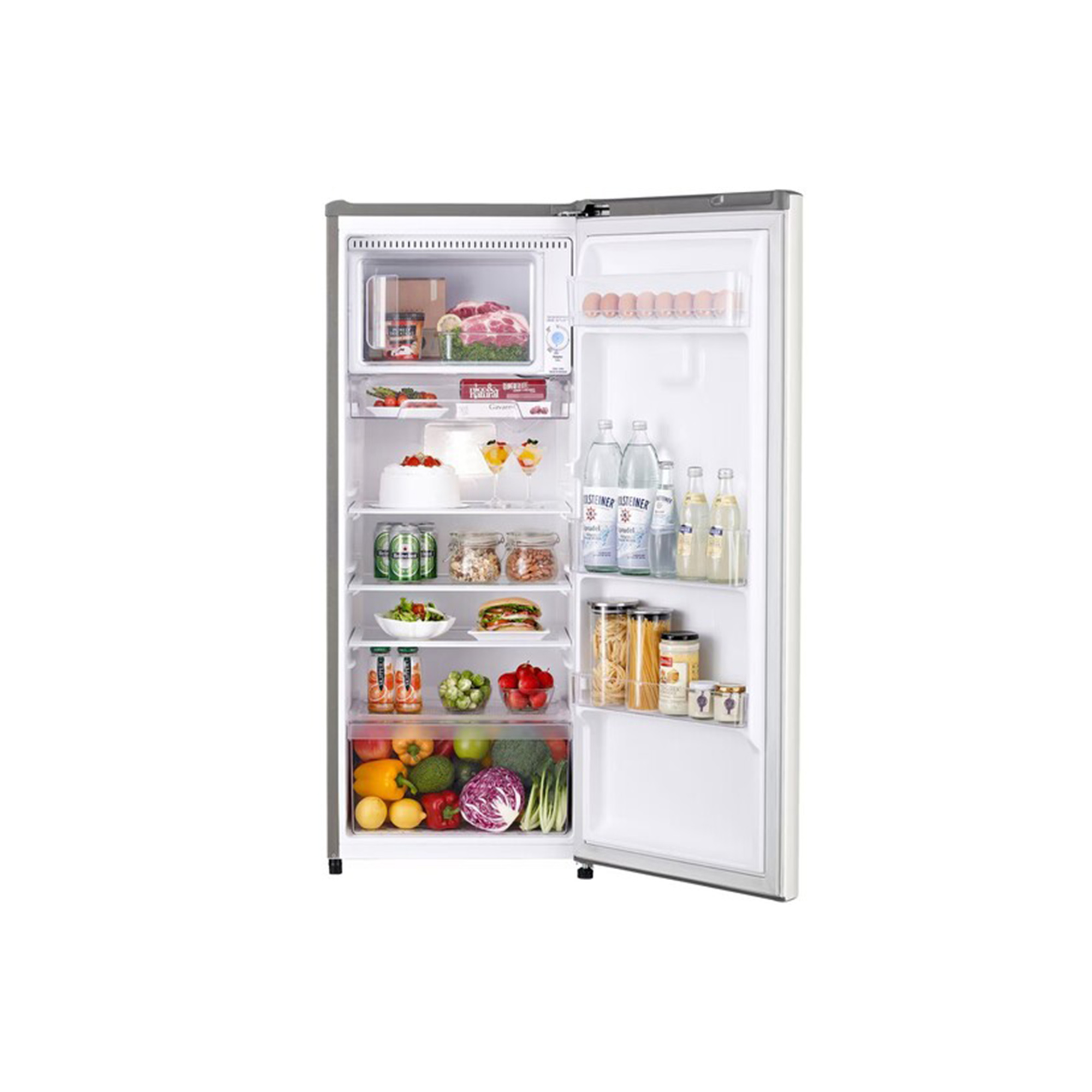 Tủ lạnh LG 195 lít LOB16BGM - Hàng Chính Hãng