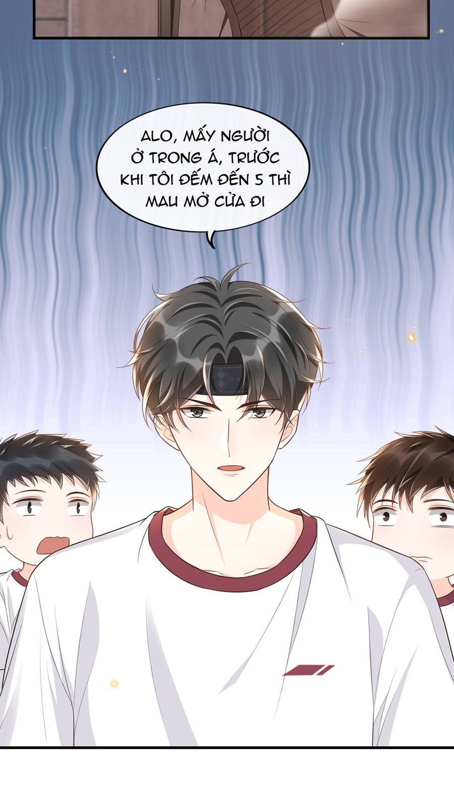 ngọt không ngừng nghỉ chapter 7 22