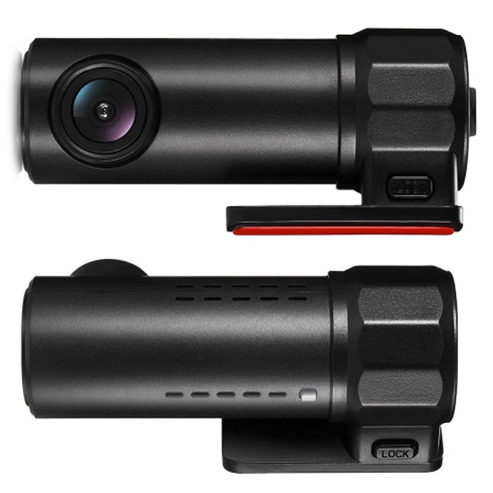 Máy quay xe S600 Dash Dash Trình ghi tải lái xe 1080p WiFi DVR 170 FHD LEN DASH DASH CAM CRECENE