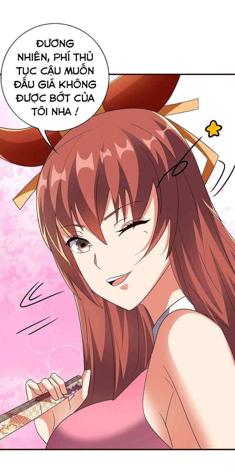 phục thiên thánh chủ chapter 210 27