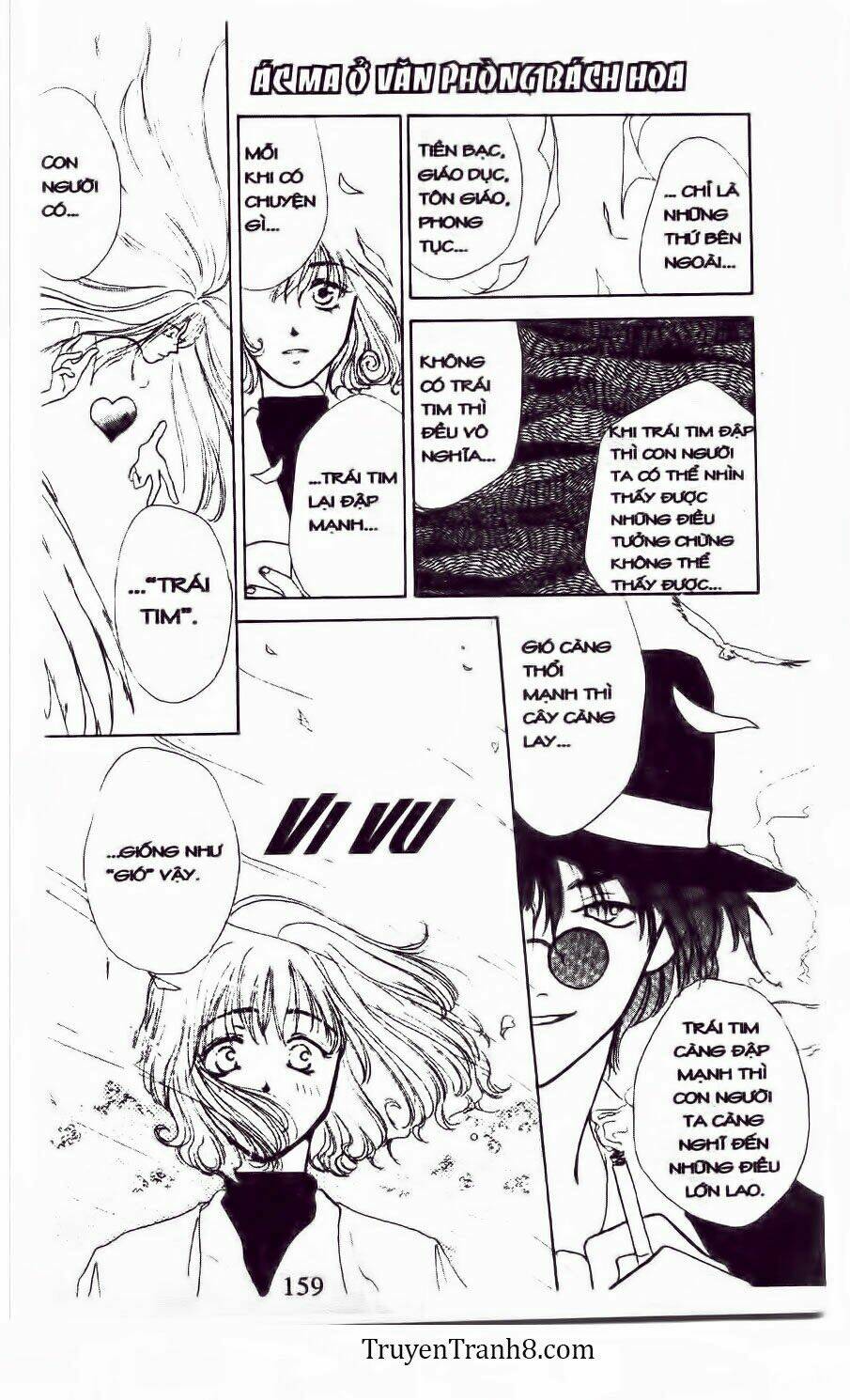 land of the blindfolded chapter 10 10