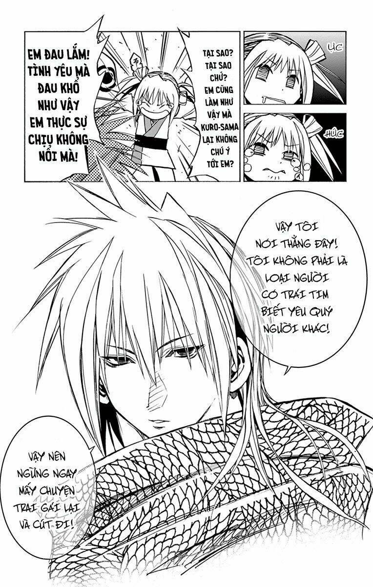 arisugawa ở thế giới chapter 7 13