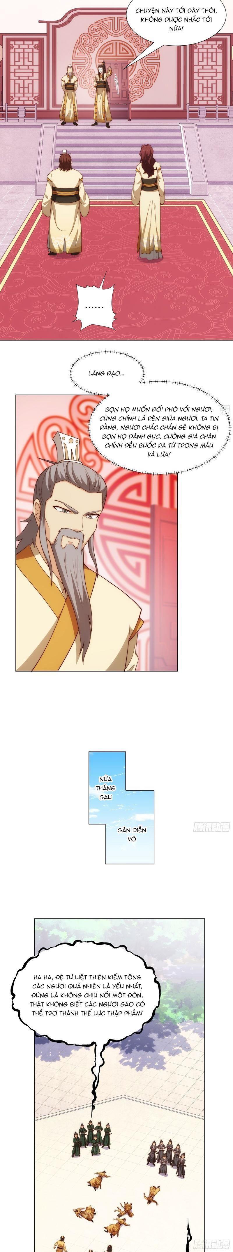 đạo thần chapter 13 9