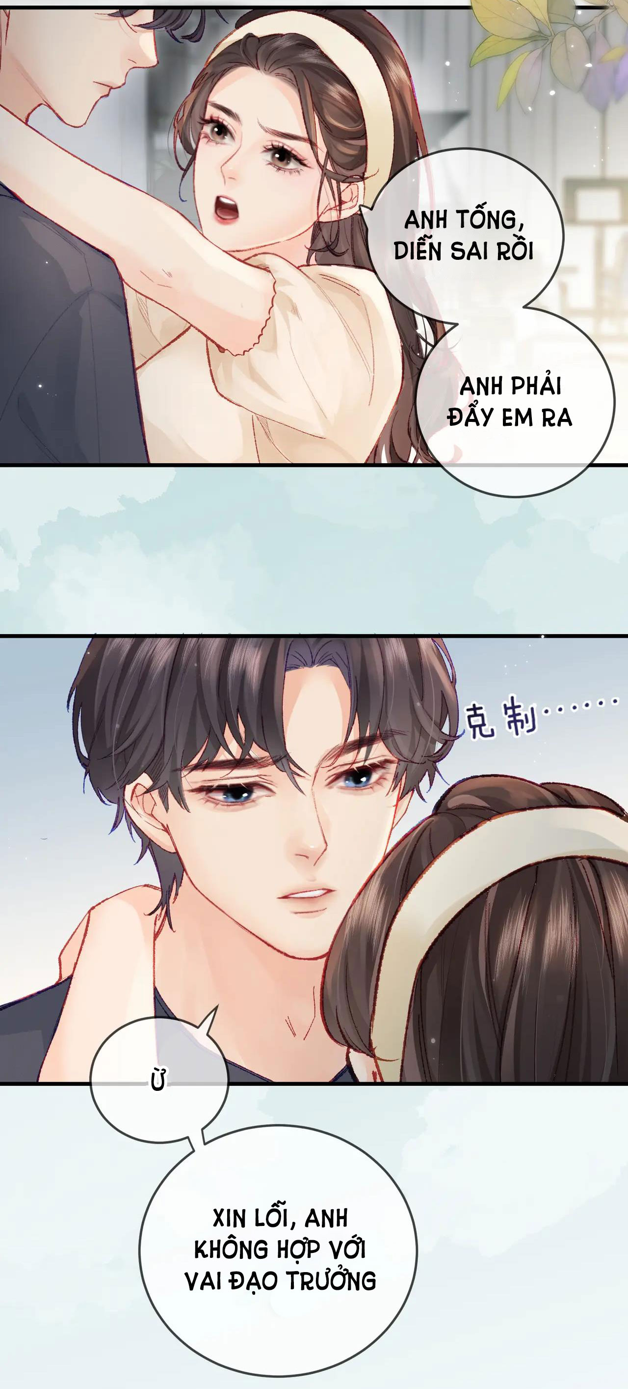 câu chuyện ngọt ngào của cặp vợ chồng đỉnh lưu chapter 19 36