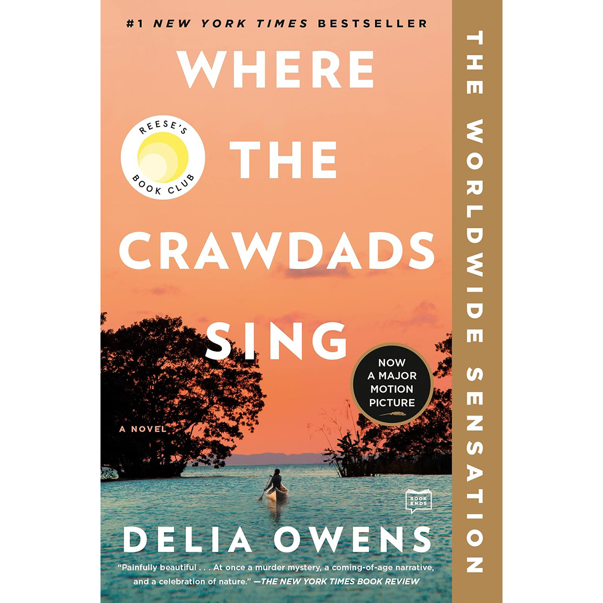 [Printed in US] Where the Crawdads Sing