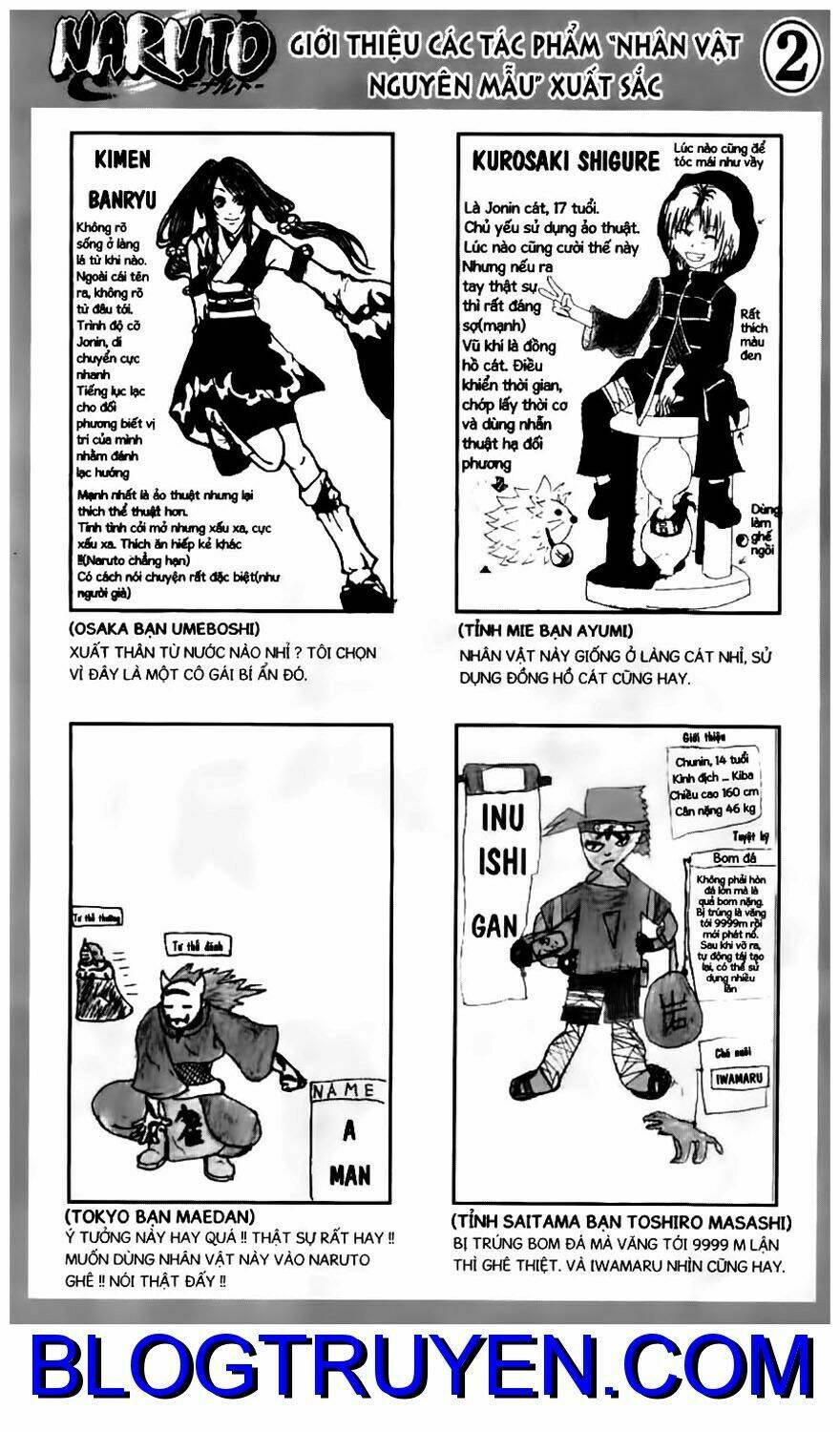 naruto - cửu vĩ hồ ly chapter 273 20