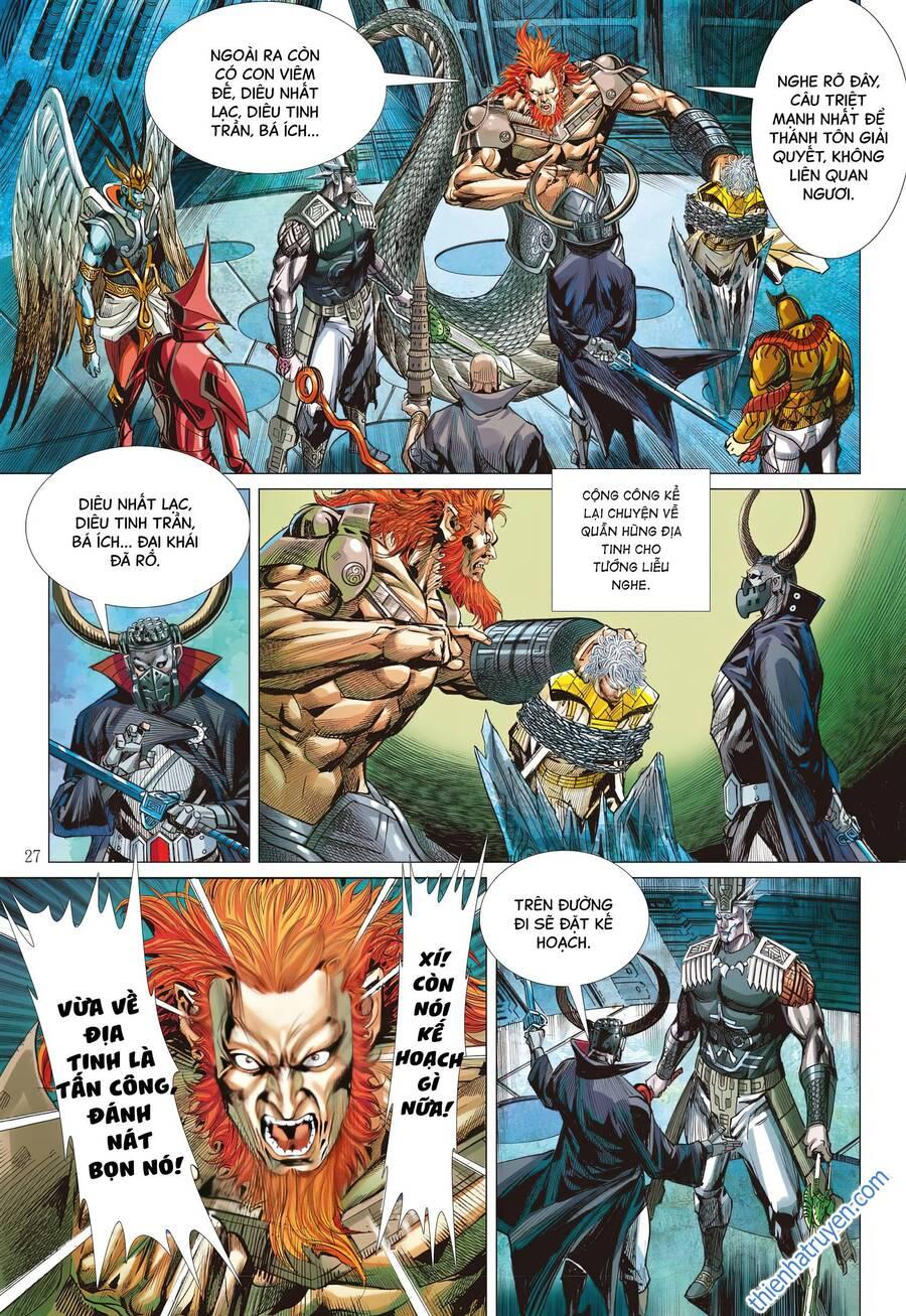 sơn hải kinh truyện chapter 306 26