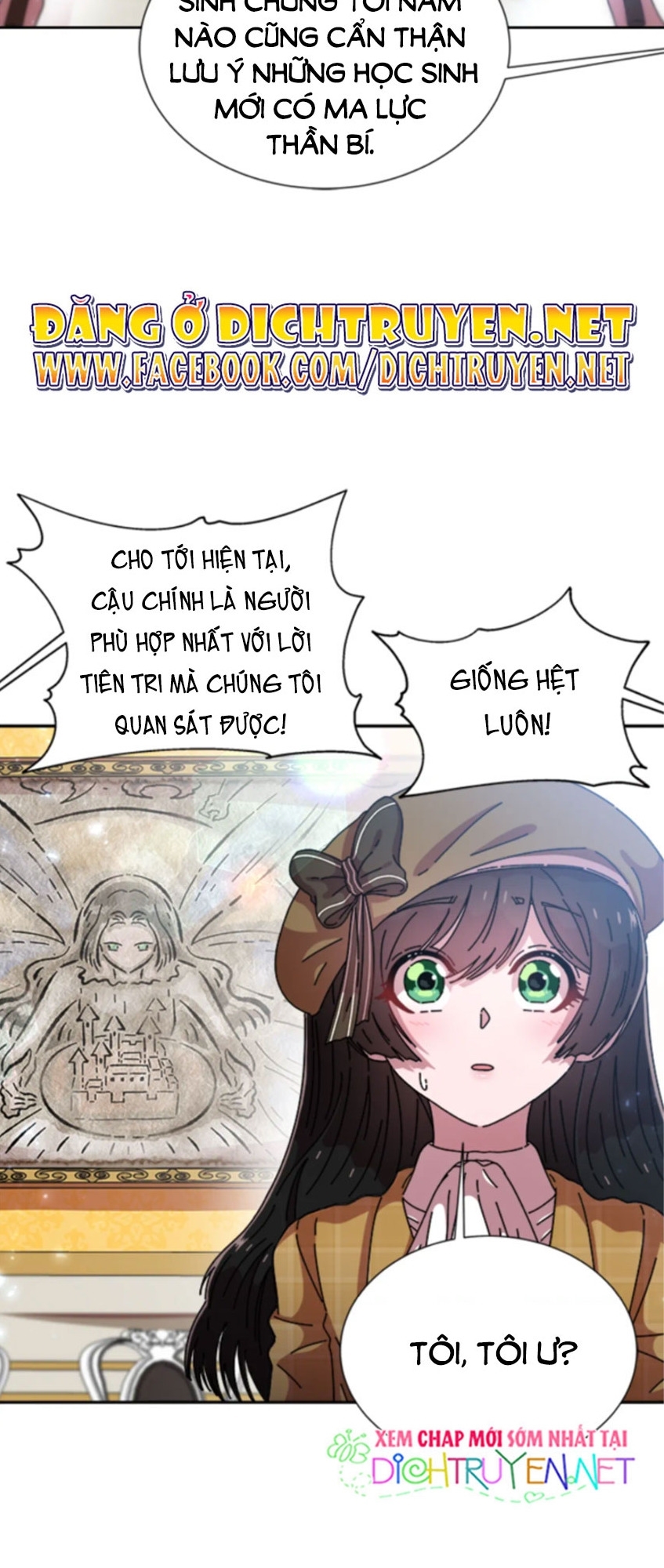 con gái bảo bối của ma vương chapter 80 13