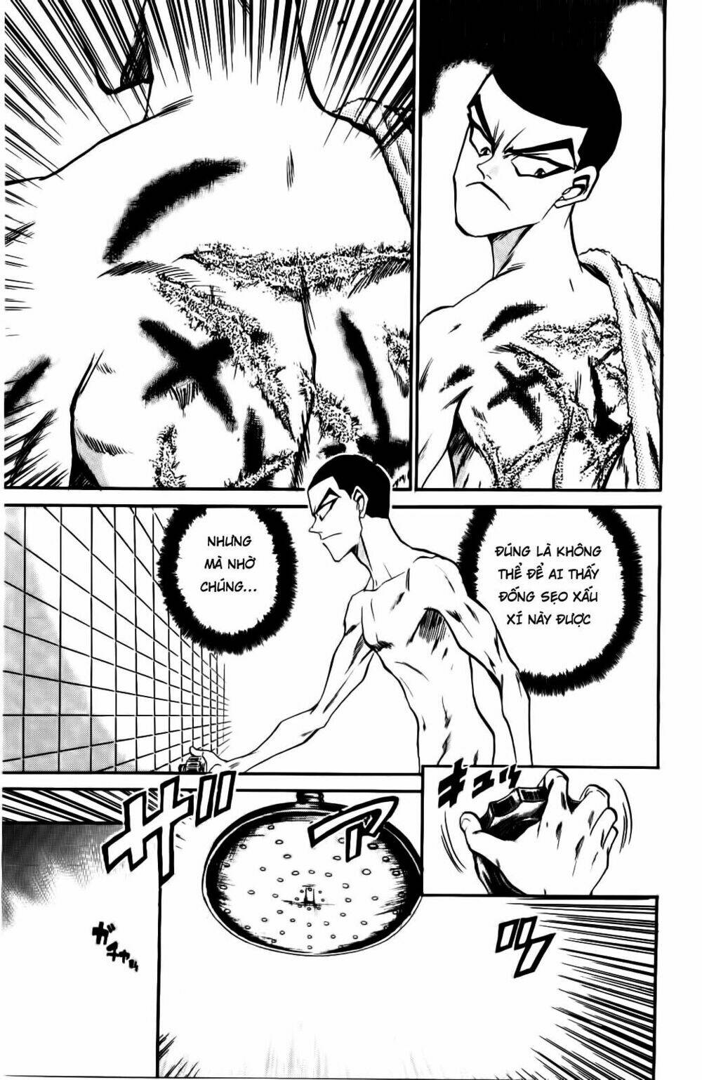 iron wok jan - đầu bếp siêu đẳng chapter 19 6