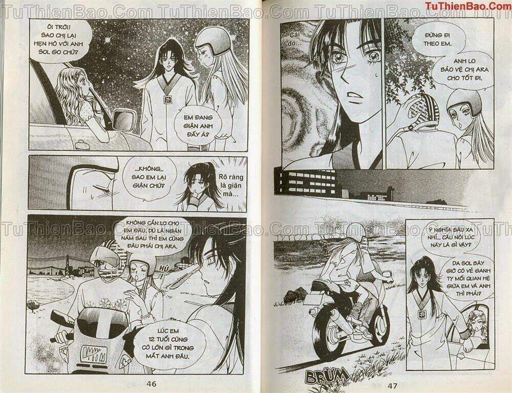 phép màu tình yêu chapter 8 23