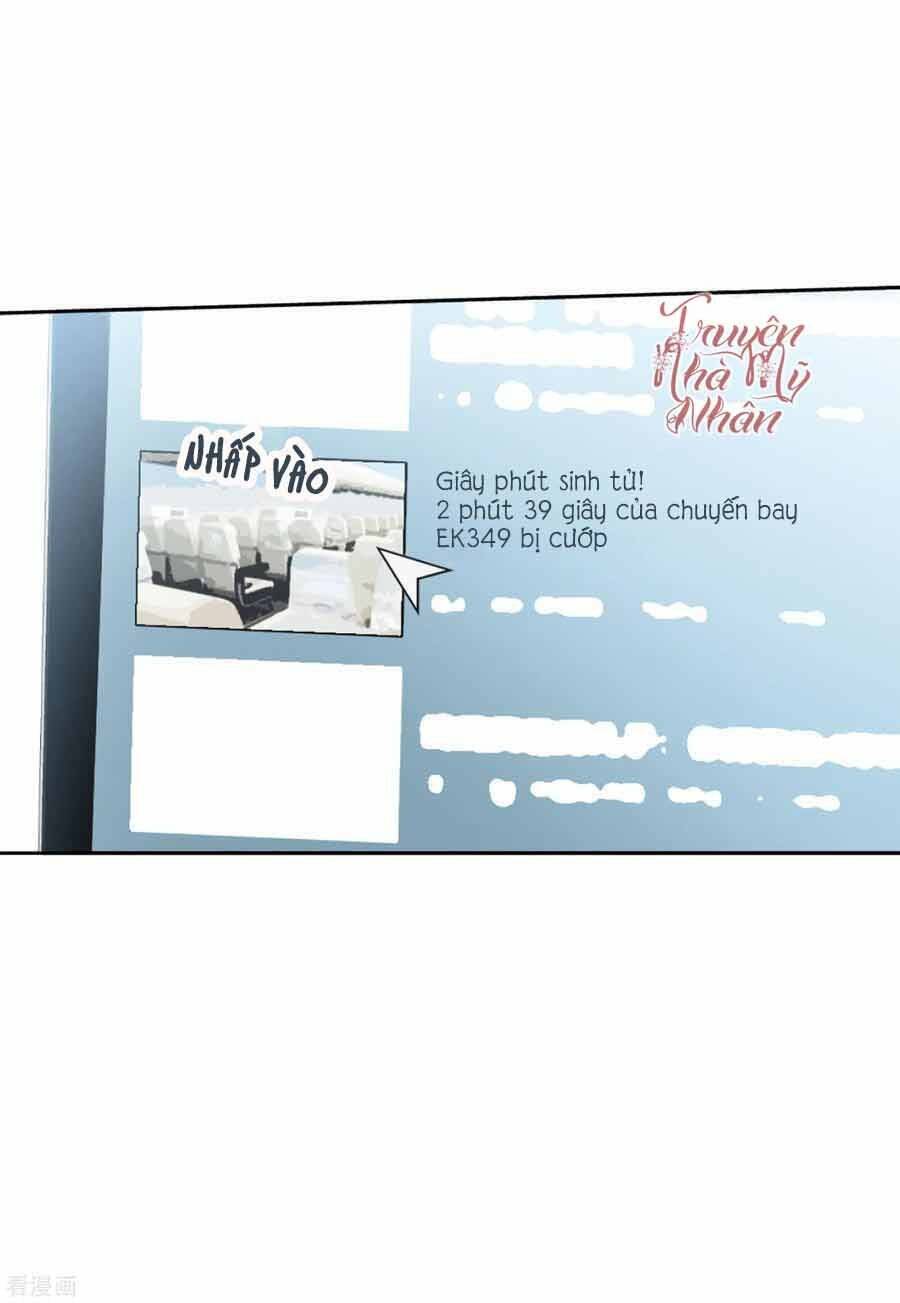 cô ấy đến rồi, xin nằm xuống! chapter 53 10