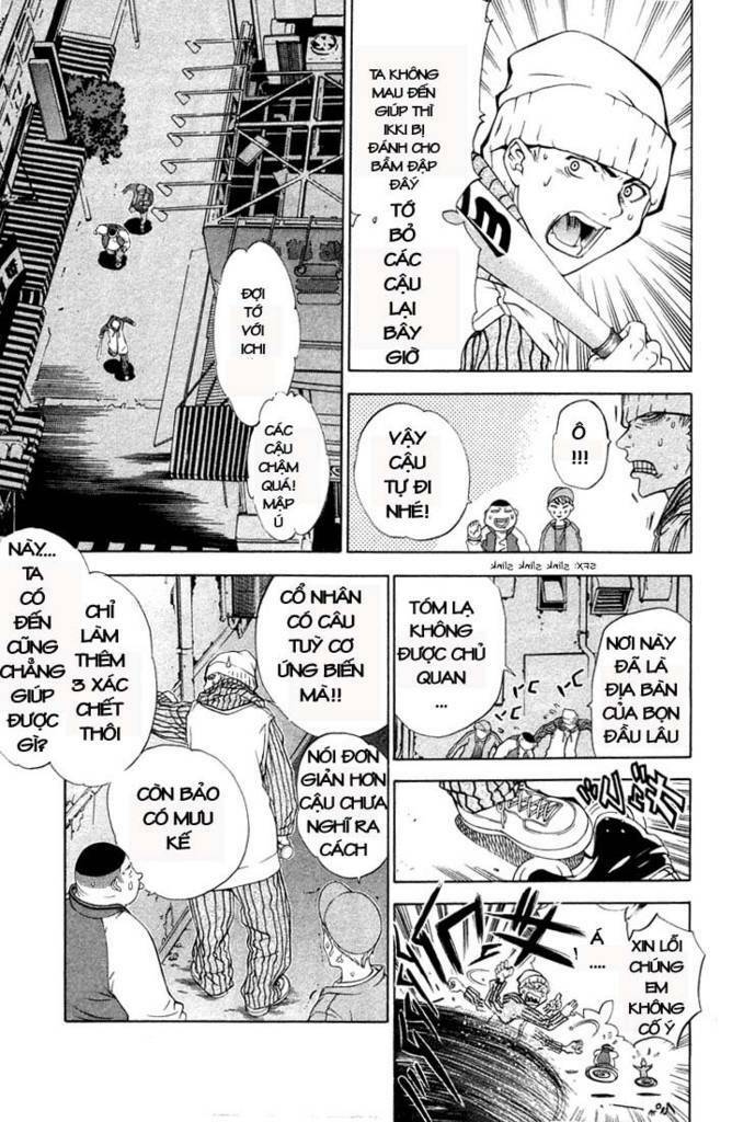 air gear chapter 4 2